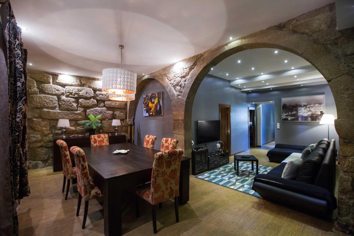 Ribeira Flats Mygod Apartment Порто Екстериор снимка
