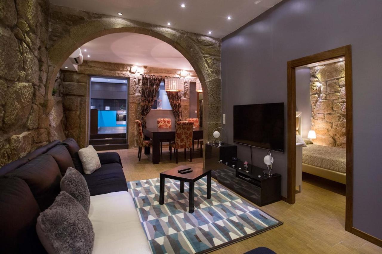 Ribeira Flats Mygod Apartment Порто Екстериор снимка