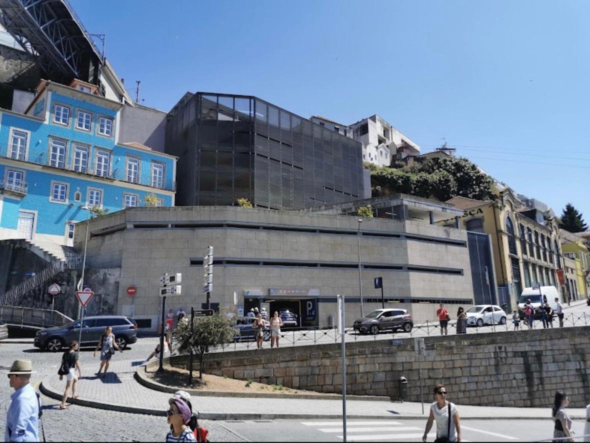 Ribeira Flats Mygod Apartment Порто Екстериор снимка