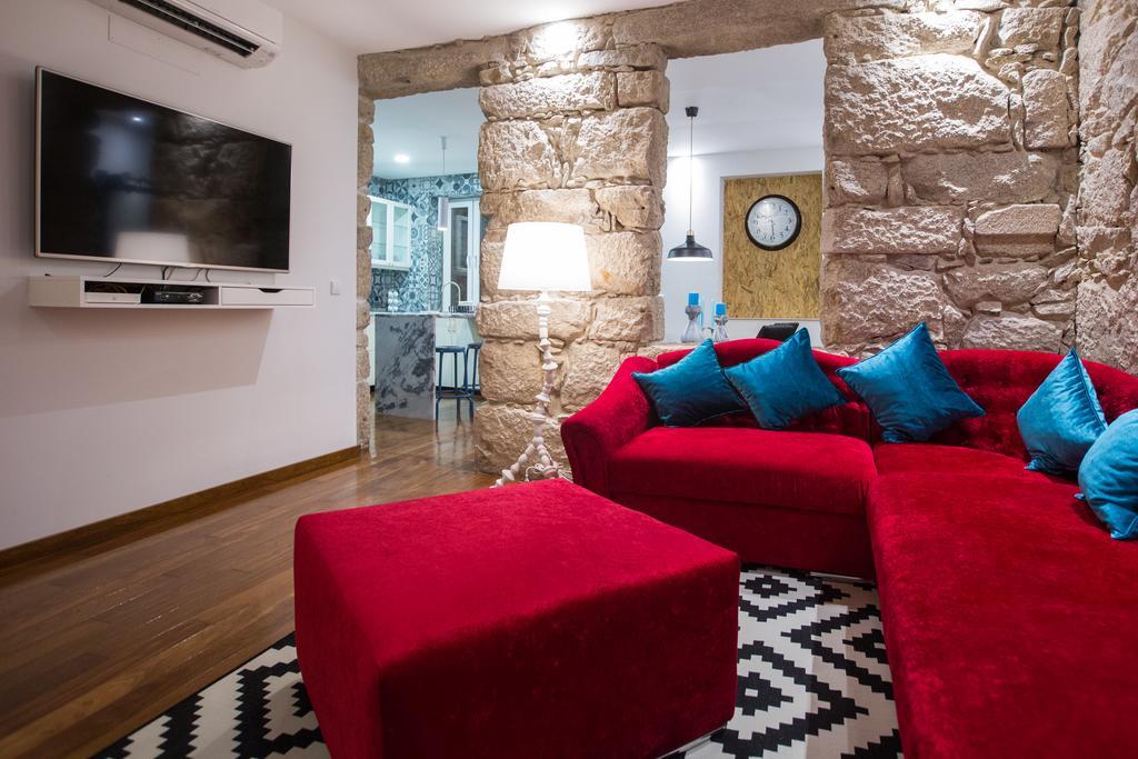 Ribeira Flats Mygod Apartment Порто Екстериор снимка