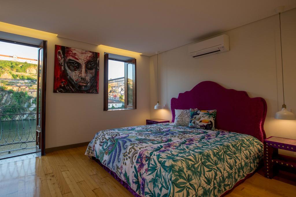Ribeira Flats Mygod Apartment Порто Екстериор снимка