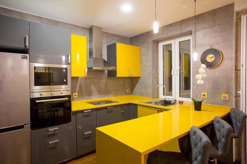 Ribeira Flats Mygod Apartment Порто Екстериор снимка