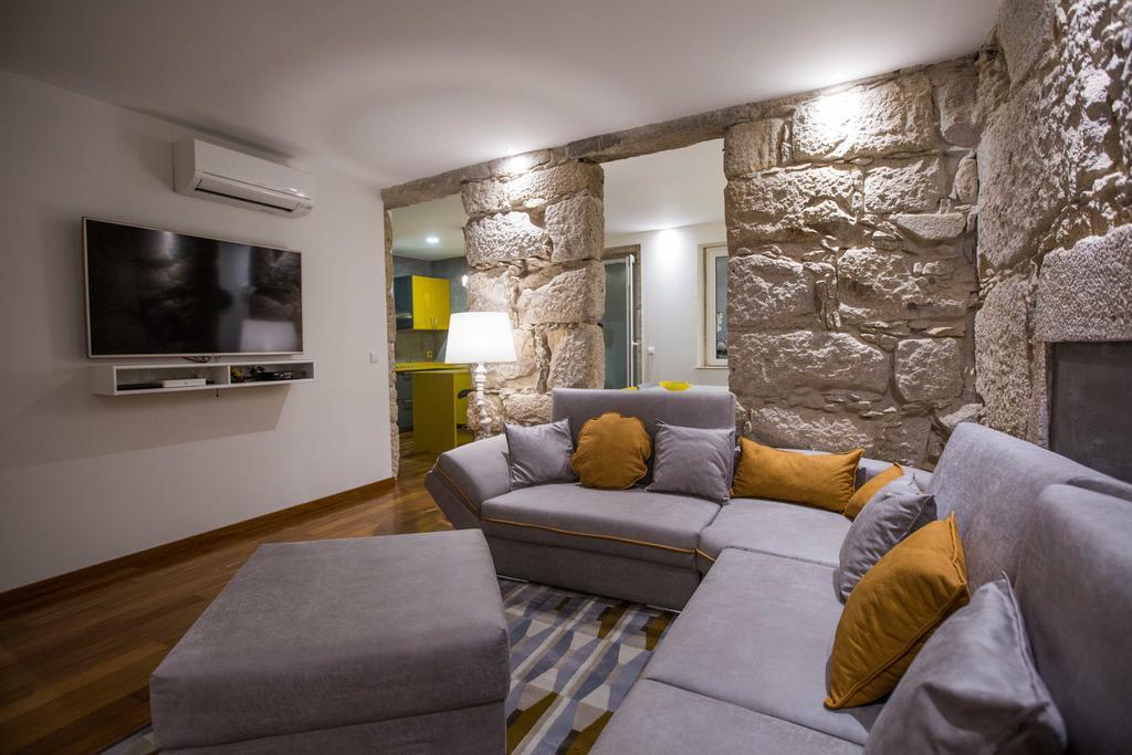 Ribeira Flats Mygod Apartment Порто Екстериор снимка