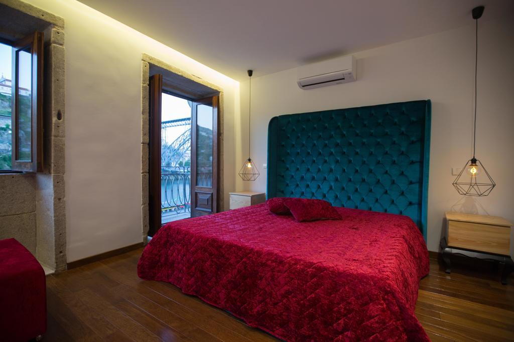 Ribeira Flats Mygod Apartment Порто Екстериор снимка