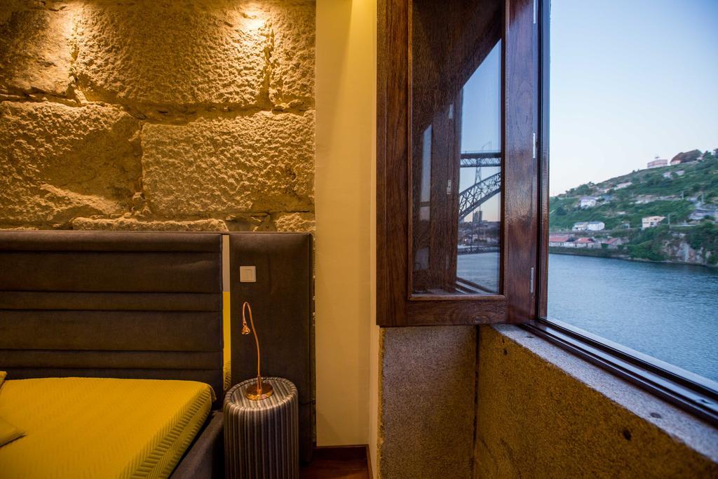 Ribeira Flats Mygod Apartment Порто Екстериор снимка